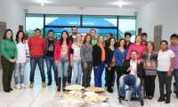 Laranjeiras - Centro da Juventude do Município visita unidade de Foz do Iguaçu para troca de experiências