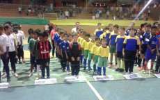 Nova Laranjeiras - Municipal de Futsal tem finais acontecem nesta quinta e sábado dias 14 e 16