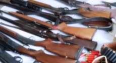 Candói - Operação apreende 10 armas de fogo