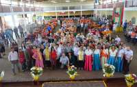 Pinhão - Secretaria de Assistência Social promove 31º Festa do Idoso