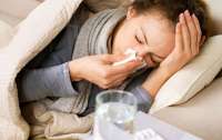Tosse também pode ser um sintoma de gripe