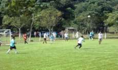 Candói - Município realiza o maior campeonato municipal de Futebol Suíço da região