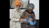 Indiana dá à luz aos 70 anos e diz não ser velha para ser mãe