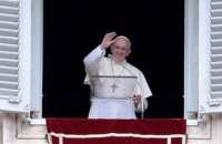 Papa expressa solidariedade aos portugueses