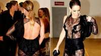 Vestido polêmico de Danielle Winits custa R$ 13 mil