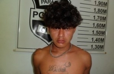 Laranjeiras - Homem estupra mulher com problemas mentais e é preso pela PM
