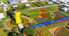 Show Rural - Faltam pouco menos de 30 dias para o início do evento, em Cascavel
