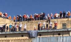 Não há mais desaparecidos após motim em presídio