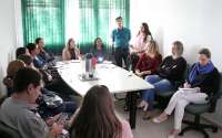 Laranjeiras - UFFS: Campus estabelece parceria com Secretariais de Educação de municípios da região