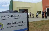Quedas - Procura por regularização eleitoral no Fórum de Quedas é grande