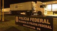 Polícia Federal apreende 100 kg de maconha no Paraná