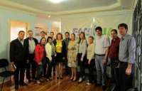 Laranjeiras - Prefeitos participam de reunião sobre o Programa Família Paranaense
