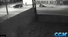 Policia divulga vídeo que mostra tentativa de assalto e morte do Policial