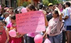 Rio Bonito - Saúde promove passeata do Outubro Rosa