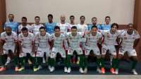 Laranjeiras - Futsal laranjeirense estréia com derrota no Paranaense de Futsal Chave Bronze