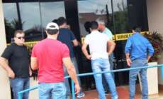 Três vereadores são presos acusados de extorsão no Paraná