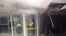 Quadrilha explode banco e troca tiros com a polícia em Centenário do Sul