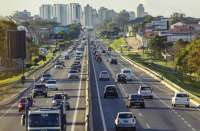 Cresce fluxo de veículos nas rodovias pedagiadas do Paraná