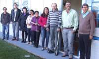 Pinhão - Prefeito recepciona os pais durante reinauguração do centro de educação infantil Tia Clarinha