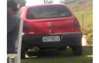 Laranjeiras - Veículo é furtado na região central da cidade