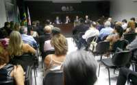 Laranjeiras - Em cerimônia, subseção da OAB habilita 26 novos advogados