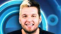 No BBB Cássio chora e diz que quer largar o jogo sem dar tchau para ninguém
