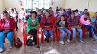 Goioxim - CRAS desenvolveu encontro mensal com as famílias inseridas no Programa Família Paranaense