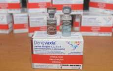 Vacinação contra a dengue começa nesta semana no PR