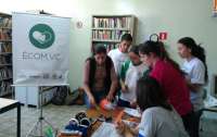 Laranjeiras - Mais de 1200 pessoas participaram de oficinas do projeto “É.com.vc” da UFFS