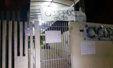 Bandidos invadem escola ocupada e assaltam alunos no Paraná