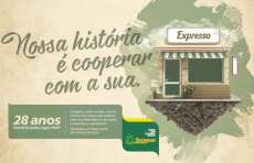 Sicredi Grandes Lagos comemora seus 28 anos de sucesso