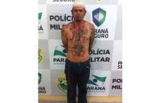 Pinhão - Homem é preso em flagrante por roubo de gado
