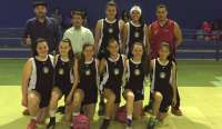 Pinhão - Basquete feminino disputa semifinais do Campeonato Estadual de Base 15 neste sábado dia 28