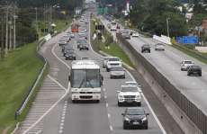 BR-277 terá campanha contra o celular ao volante nas estradas
