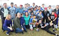 Laranjeiras - Governo Municipal participa da final do Campeonato Regional Sub-18 e patrocina premiação aos finalistas