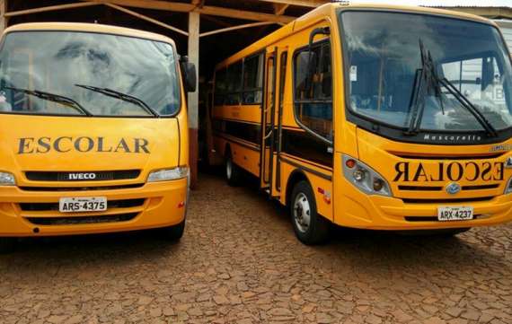 Ibema - Prefeitura reassume transporte escolar