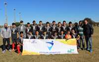 Cantagalo - Futebol masculino já tem o município vencedor