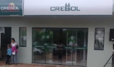 Cantagalo - Cooperativa Cresol é assaltada