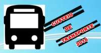 Guaraniaçu - Município divulga nome dos contemplados com a ajuda de custeio de transporte para 2016