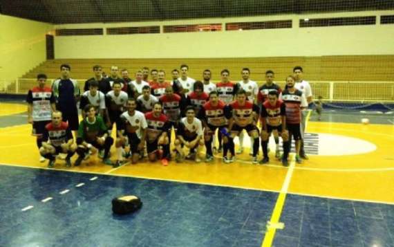 Reserva do Iguaçu - Final de semana de vitórias para o futsal do município