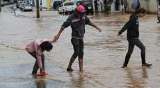 Boletim da Defesa Civil aponta oito cidades do Paraná afetadas pela chuva