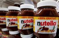 Nutella é retirada de supermercados por ser potencialmente cancerígeno