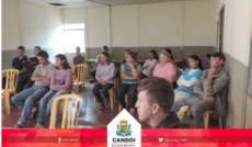 Candói - Reuniões em seis comunidades abrem a programação do Orçamento Participativo