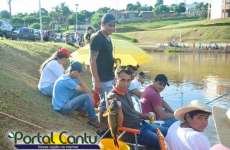 Catanduvas - Pescaria no Lago - 17.04.2014