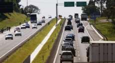 Neste sábado, dia 26 começa com movimento acima do esperado na BR-277