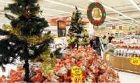Supermercados preveem vendas estáveis neste Natal