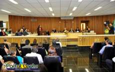 Laranjeiras - Comarca tem novo fórum, inaugurado nesta segunda dia 17 - Veja fotos