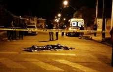 Pinhão - Identificado homem assassinado nesta madrugada