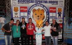 Rio Bonito - Judocas se destacaram no Torneio Regional em Foz do Iguaçu