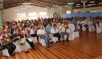 Foto da 8ª Conferência Municipal de Saúde